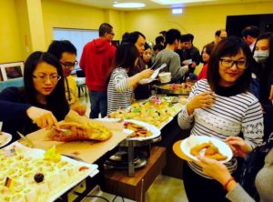 Read more about the article 2015晶復聖誕餐會