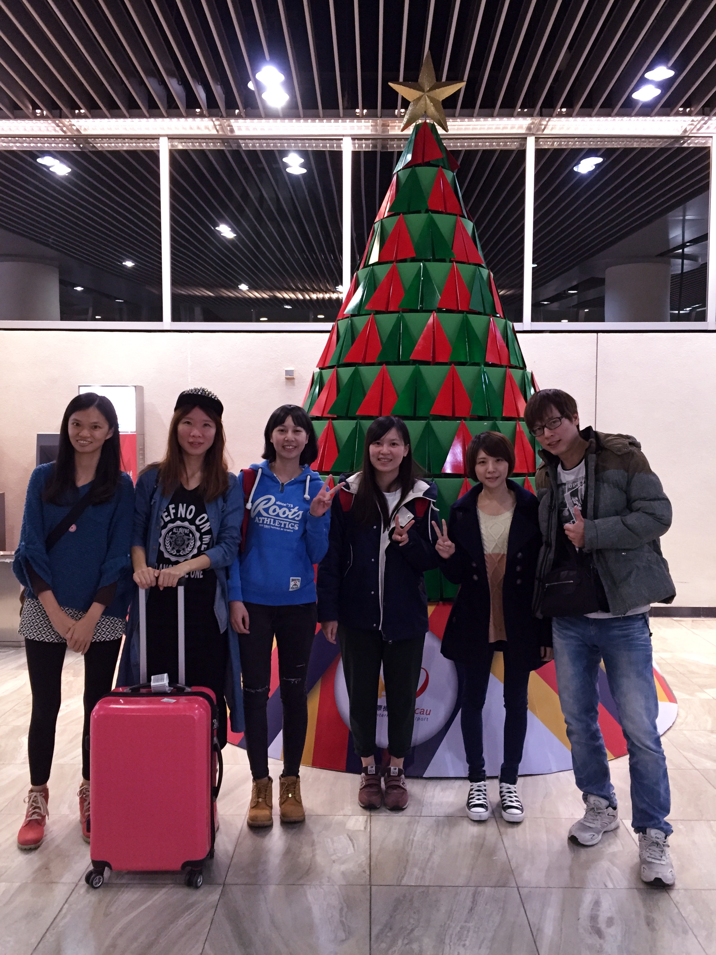 Read more about the article 2015耀登員工旅遊-澳門