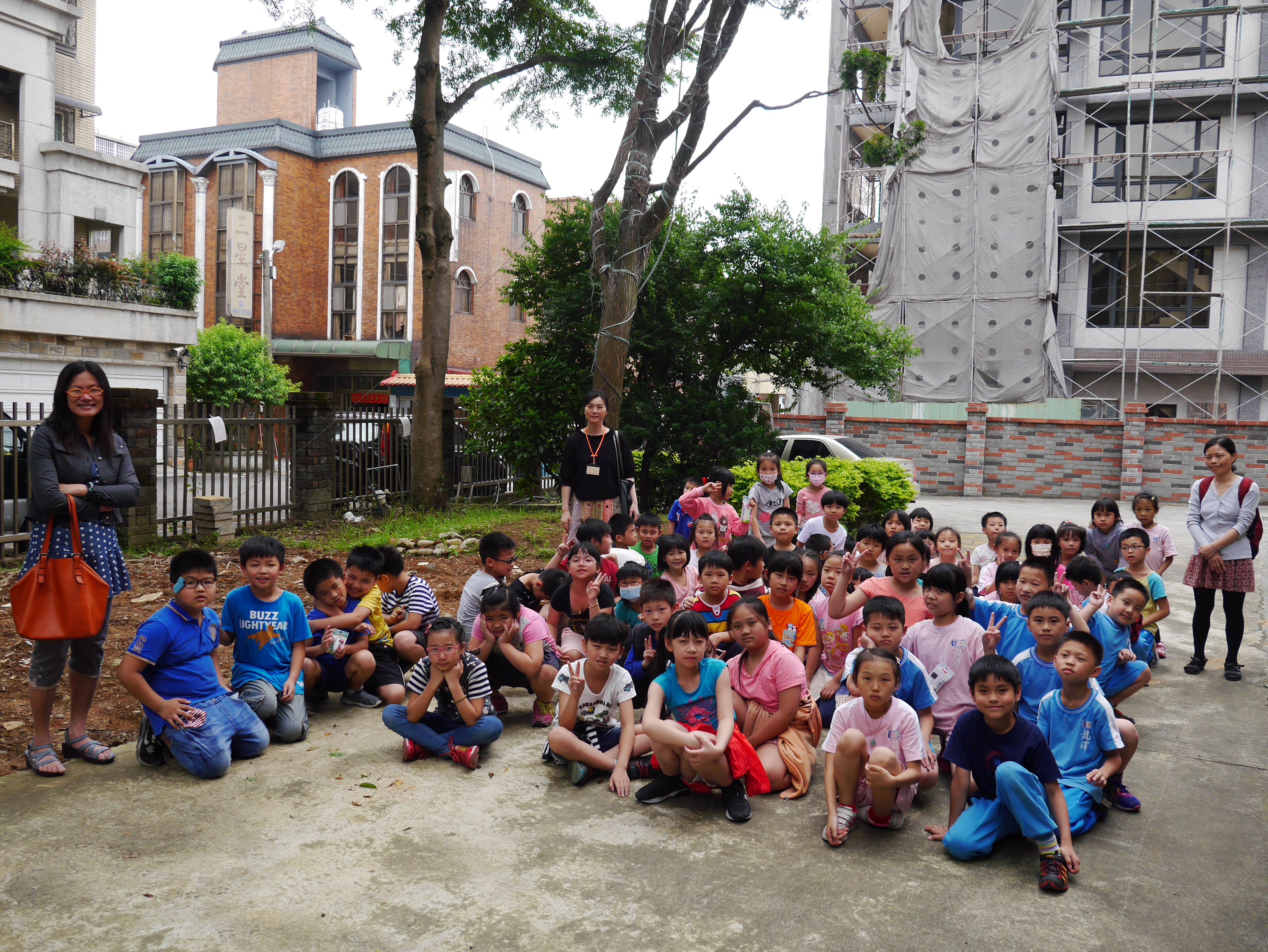 Read more about the article 『CSR activities』Wildscreen Stop 46~Long Tan Elementary