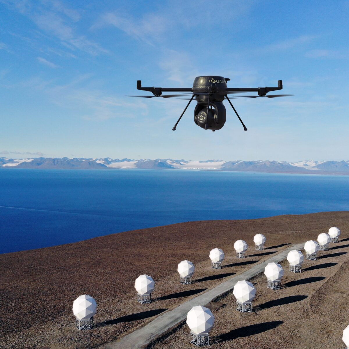 INS-DRONE-COVOR