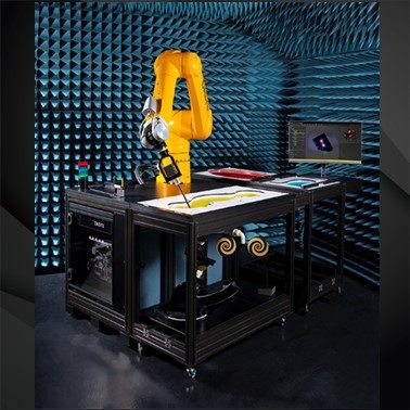 Read more about the article DASY8 Systems: 電磁波比吸收率測試系統
