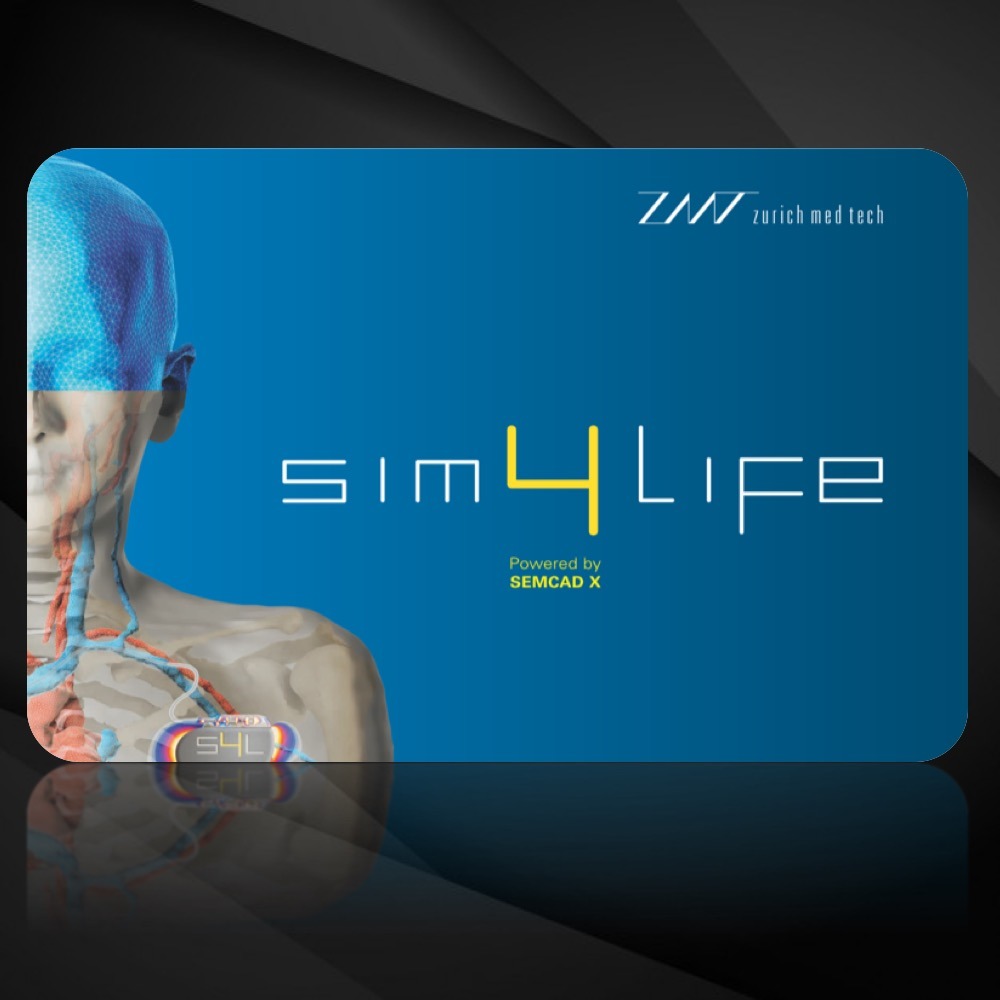 Sim4Life: 生醫電磁波模擬軟體