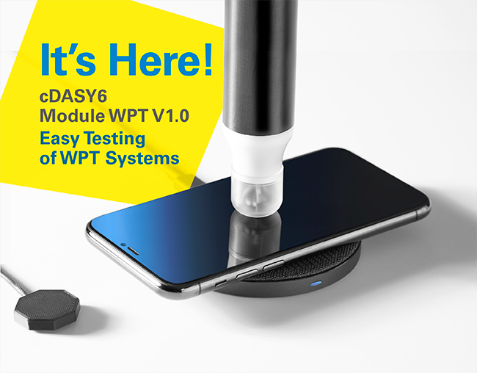 Read more about the article Release of cDASY6 Module WPT V1.0
