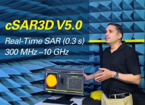 Read more about the article cSAR3D V5.0: Real-Time SAR (0.3 s) from 300 MHz to 10 GHz