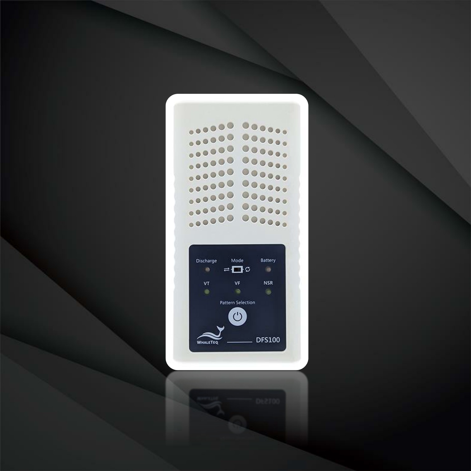 Read more about the article DFS100 巡检测试仪