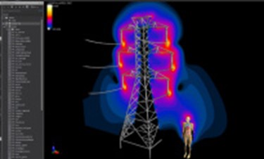 EM准靜態電磁求解器(P-EM-QS)3