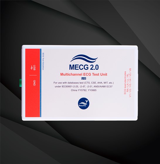 Read more about the article MECG 2.0 ECG 数据库拨放器