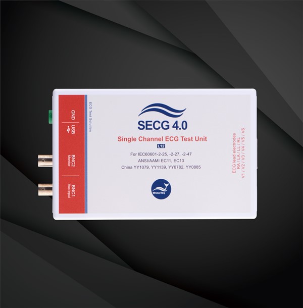 Read more about the article SECG 4.0 ECG simulator
