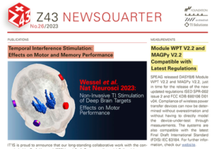 Read more about the article Z43 Newsquarter No. 26 / 2023