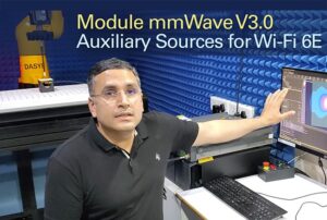 Read more about the article 使用 DASY8/6 模組 mmWave V3.0 在 6–10 GHz 下簡化 PD 評估