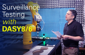 Read more about the article Surveillance Testing Made Easy with DASY8/6