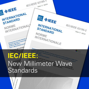 Read more about the article 根據最新IEC/IEEE 63195標準進行測試