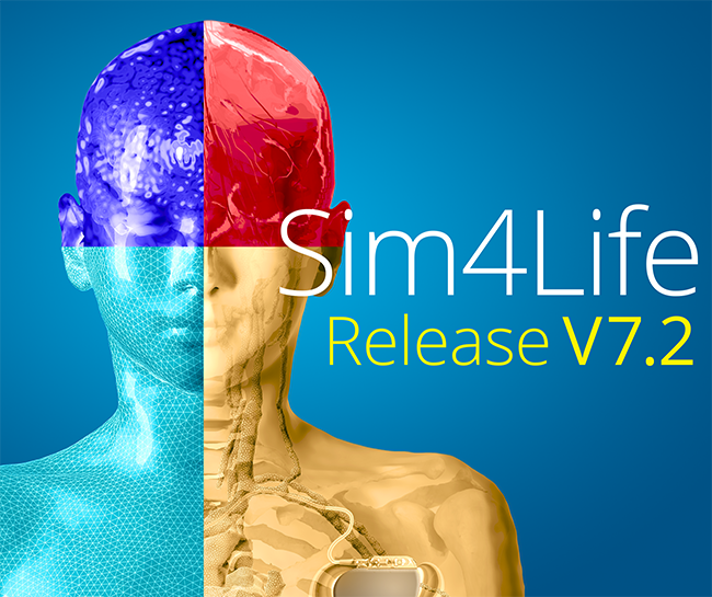 Read more about the article Sim4Life V7.2 版本发布