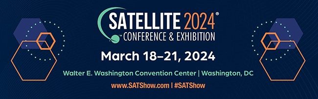 Read more about the article Auden joins Satellite 2024<br>Time: March 19-21, 2024<br>Venue: Washington Convention Center, USA