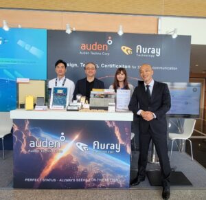 Read more about the article 耀登參加「3GPP第100次全體會員大會」技術展示</br>時間：2023/06/12-06/16</br>地點：南港展覽館2館7樓